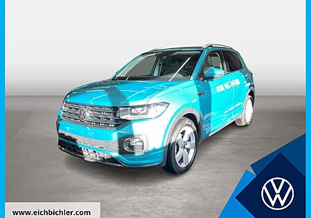 VW T-Cross Volkswagen 1.5 TSI DSG Style 2xKlima ACC AUT Kam.