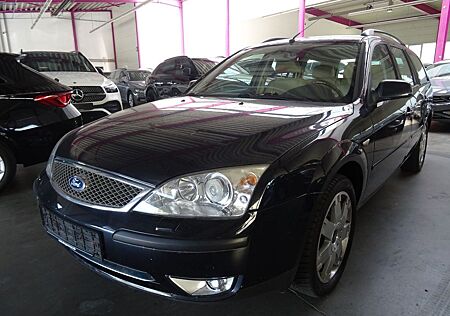 Ford Mondeo Turnier Ghia X