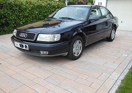 Audi 100 2,3E 1.Hand 187000km Originalzustand