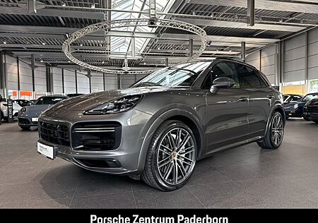 Porsche Cayenne Turbo BOSE Sportabgas Luftfederung LED