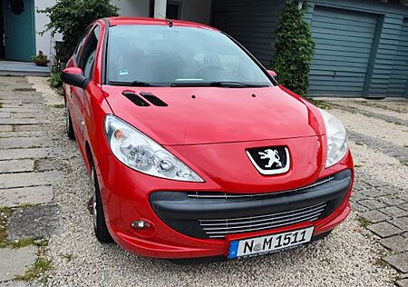 Peugeot 206 1.4 75 Generation Generation