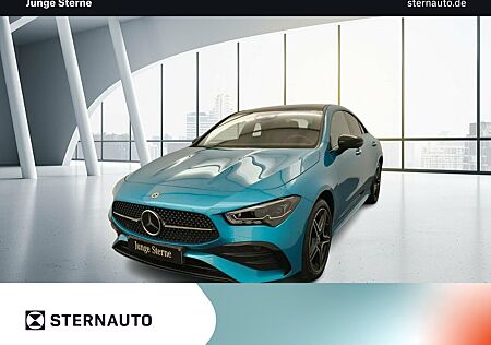 Mercedes-Benz CLA 250 e Coupé AMG PremiumPlus Distro Burmester