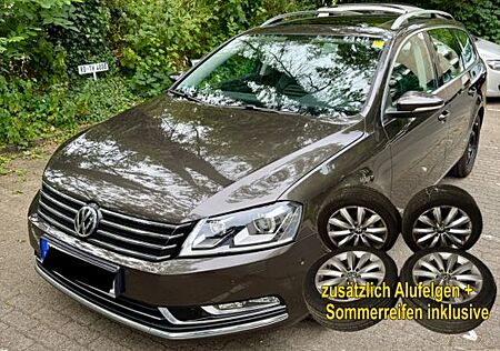 VW Passat Variant Volkswagen 2.0 TDI DSG 4M 130kW Highline...