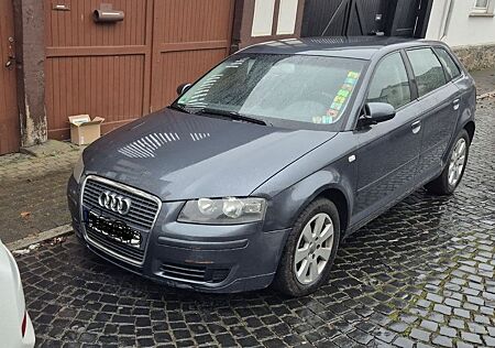 Audi A3 2.0 TDI mit neuem Tüf