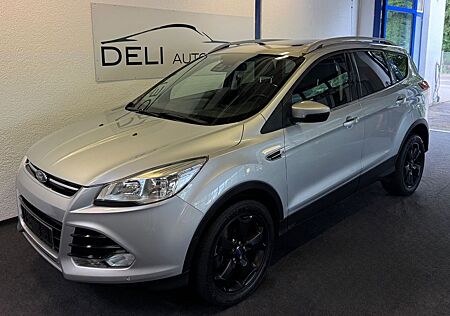 Ford Kuga 2.0 TDCI Titanium