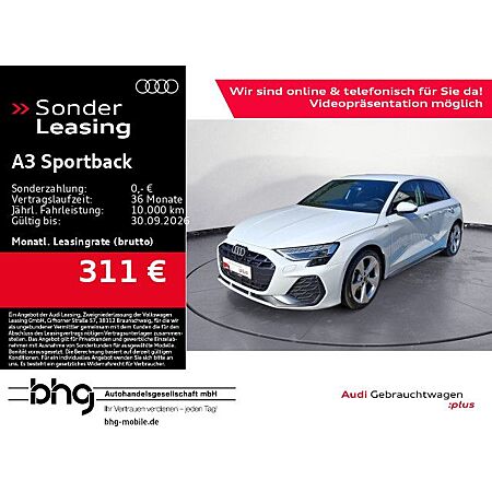 Audi A3 leasen