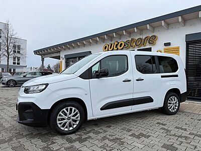 Fiat Doblo Maxi 1.5 D Automatik *7-Sitzer, Navi, LED