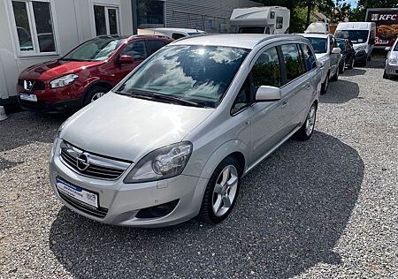 Opel Zafira B Innov.~7 Sitzer~AHK~PDC~Tüv NEU