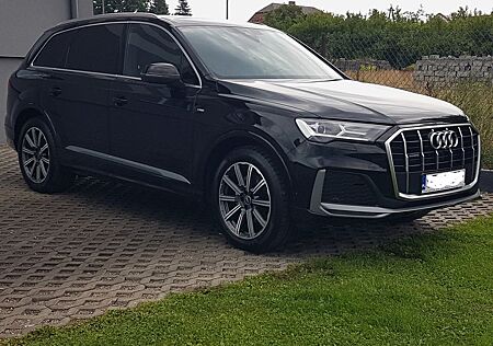 Audi Q7 45 TDI quattro S line