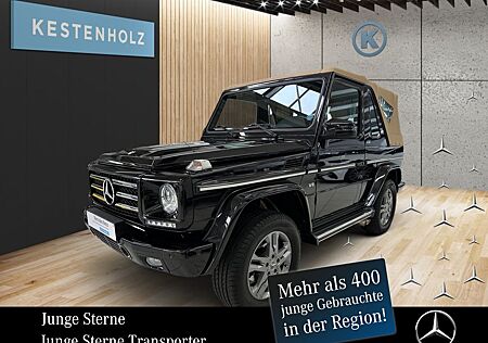 Mercedes-Benz G 500 Cabriolet Final Edition 200 Sammlerobjekt