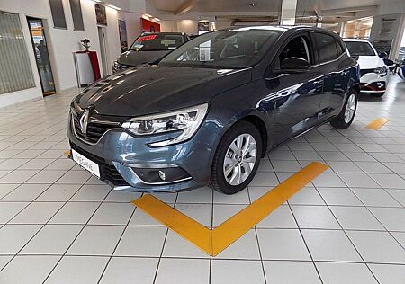 Renault Megane Limited Deluxe TCe 115 GPF Navi