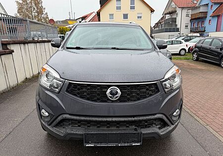 SsangYong Korando Leder Automatik 4x4