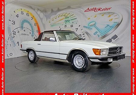 Mercedes-Benz SL 280 Cabrio Typisiert