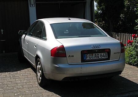 Audi A6 2.5 TDI multitronic -