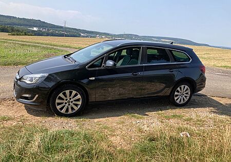 Opel Astra Sports T. 2.0 CDTI ecoFL Exklusiv S/S ...