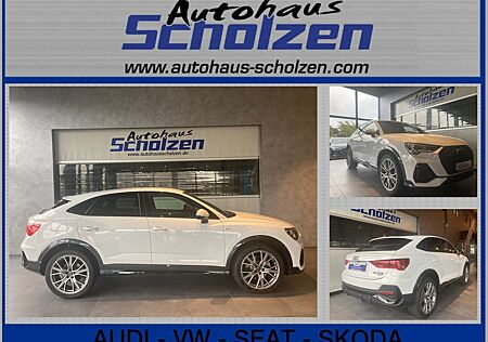 Audi Q3 Sportback 40 TFSI quattro 2x S line Nav