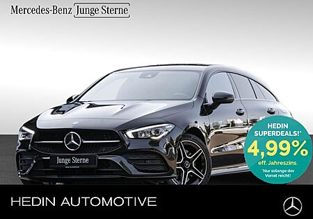 Mercedes-Benz CLA 250 Shooting Brake CLA 250e SB AMG|NIGHT|LED|SHZ|KLIMA|PTS