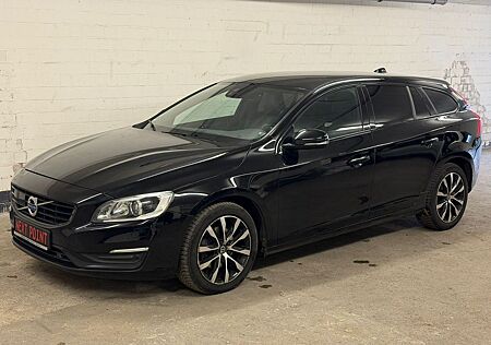 Volvo V60 Kombi Linje Svart