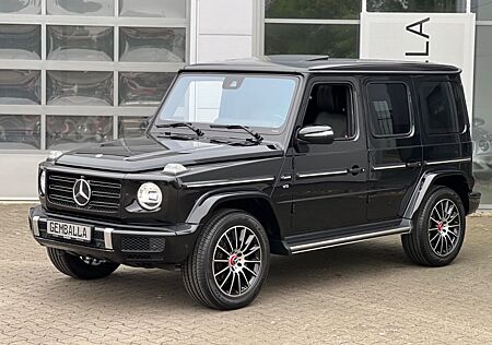 Mercedes-Benz G 500 AMG-LINE, WIDESCREEN, BURMESTER, SCHIEBED.