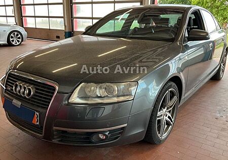 Audi A6 Lim. 2.7 TDI-S-LINE-LEDER-NAVI-XENON-18-ZOLL