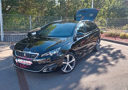 Peugeot 308 Kombi .