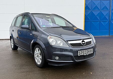 Opel Zafira B Innovation - 7.Sitzer - TÜV NEU