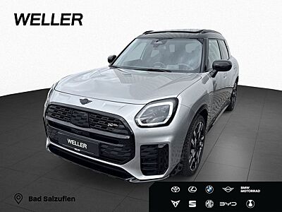 MINI Countryman DJCW Trim Navi HUD harman/kardon Pano