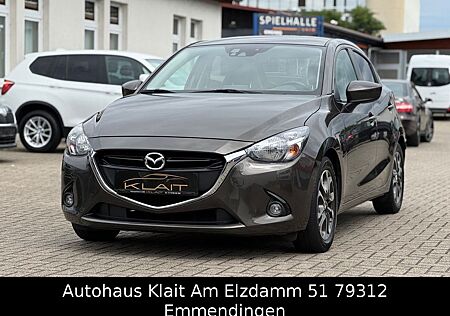 Mazda 2 Lim. Sports-Line Automatik