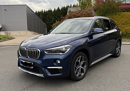 BMW X1 xDrive20d xLine