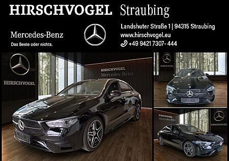 Mercedes-Benz CLA 180 EDITION AMG-Line+Night+DISTRONIC+KEYLESS