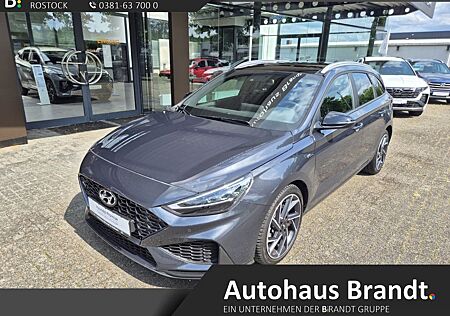 Hyundai i30 i30cw N Line Mild-Hybrid 1.5 T-GDI EU6d Sportpak