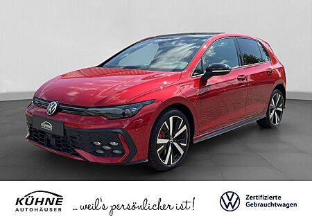 VW Golf Volkswagen GTE Black Style | IQ.LIGHT ACC DCC HEAD-UP