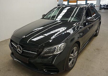 Mercedes-Benz C 220 d 4Matic*AMG LINE*NAVI*LED*8 FACH*18 ZOLL*