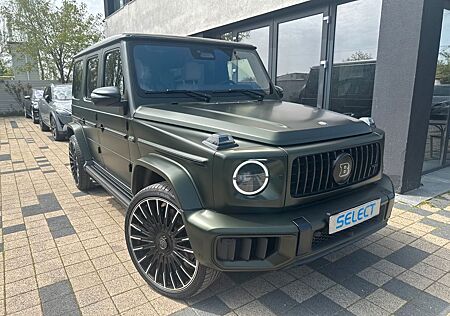Mercedes-Benz G 63 AMG Facelift Mercedes-AMG G 63