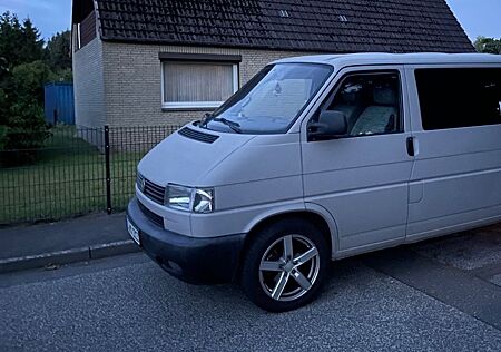VW T4 Volkswagen Camper mit LKW Zulassung