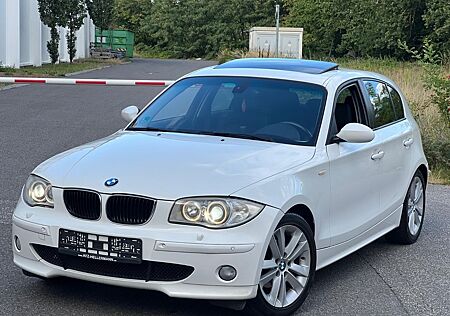 BMW 118i -AUTOMATIK +Tüv neu +Vollaus+Bi Xen+17.Alu