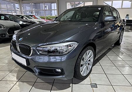 BMW 120i Advantage 5-trg/TEL/BT/GSD/PDC/ALU/1.HD