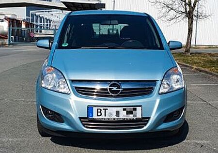 Opel Zafira 1.8 - B / 7 Sitzer! / 140PS