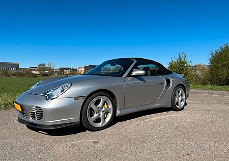 Porsche 996 Turbo S Cabriolet Turbo S