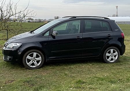 VW Golf Plus Volkswagen 1.6 TDI DSG BlueMotion Technology ...