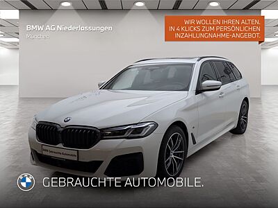 BMW 540d xDrive Touring M Sport Driv.Assist.Prof