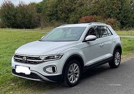VW T-Roc Volkswagen 1.0 TSI OPF Style Style