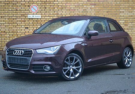 Audi A1 1,6 TDI Ambition Tempomat Navi LED AHK PDC