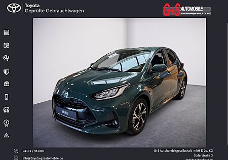 Toyota Yaris Hybrid 116 1.5 VVT-i Teamplayer