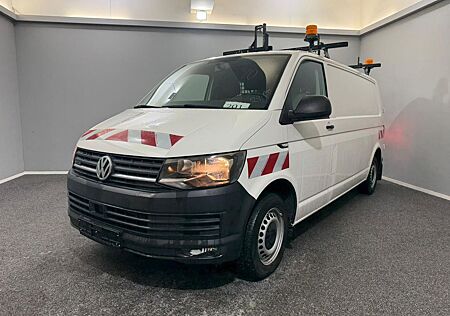VW T6 Transporter Volkswagen T6 Kasten 4Motion LANG NAVI*AHK*STANDHEIZUNG