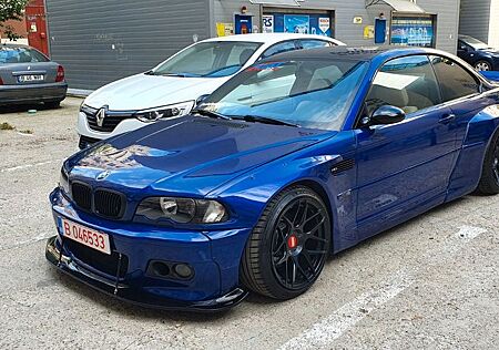 BMW M3 E46 Pandem CarPorn