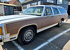 Ford Crown Country Squire TÜV H-Kennz. Deutsche Papiere