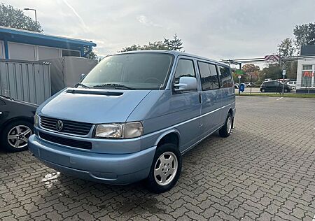 VW T4 Caravelle Volkswagen 2.5 Lang/Automatik