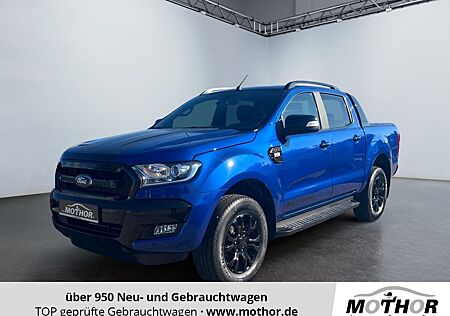 Ford Ranger Wildtrak 3.2 TDCi Doppelkabine Smartlink
