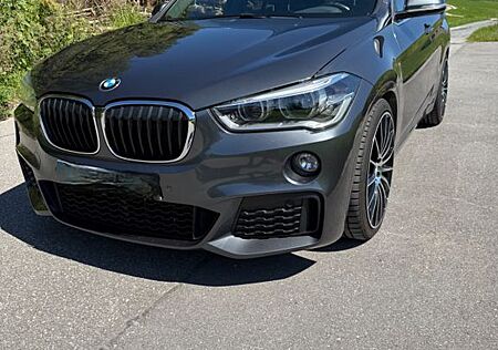 BMW X1 xDrive25d M Sport Aut.,Garantie 05.27